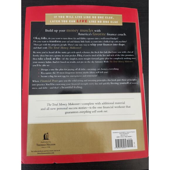 The Total Money Makeover - Picture 2 of 2